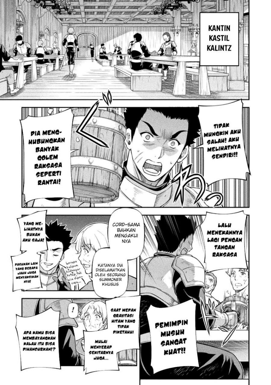 Drawing: Saikyou Mangaka wa Oekaki Skill de Isekai Musou Suru! chapter 101